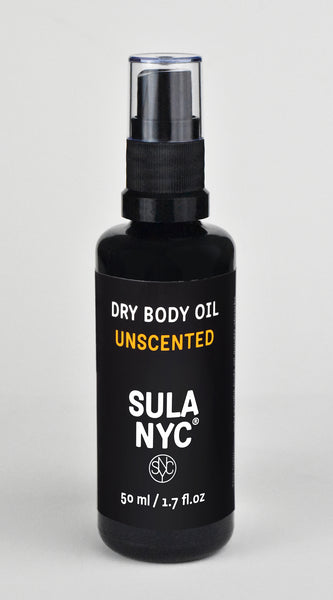 Dry Body Oil Unscented