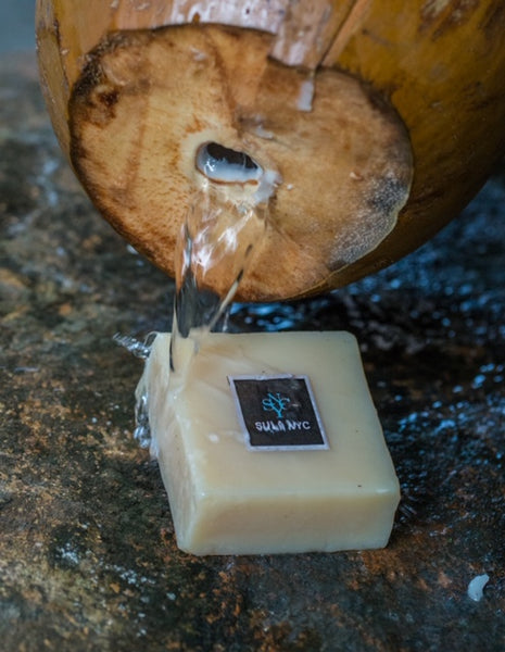 Rainforest Soap